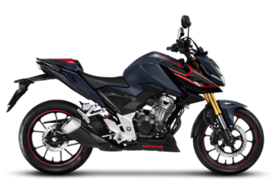 CB 300F Twister